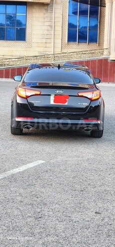 Kia Optima 2012, 157,492 km - 2.0 л - Lənkəran