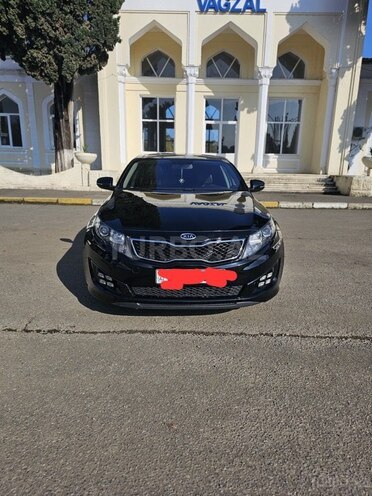 Kia Optima 2012, 157,492 km - 2.0 л - Lənkəran