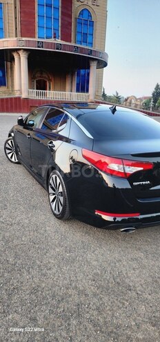 Kia Optima 2012, 157,492 km - 2.0 л - Lənkəran