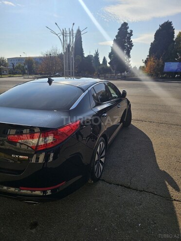 Kia Optima 2012, 157,492 km - 2.0 л - Lənkəran