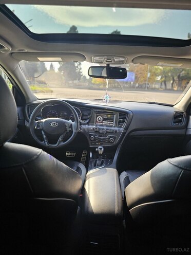 Kia Optima 2012, 157,492 km - 2.0 л - Lənkəran
