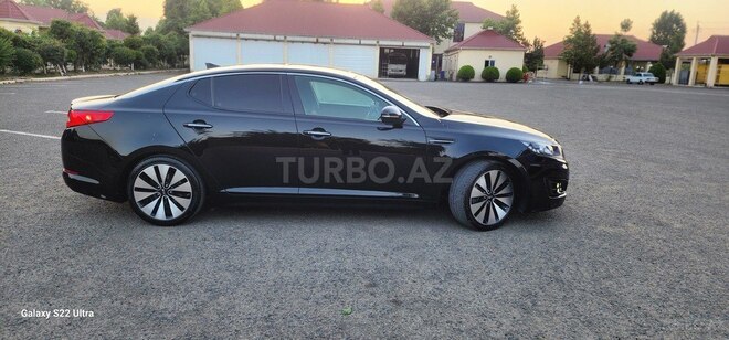 Kia Optima 2012, 157,492 km - 2.0 л - Lənkəran