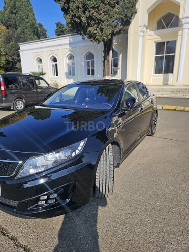 Kia Optima 2012, 157,492 km - 2.0 л - Lənkəran