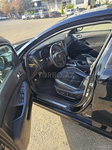 Kia Optima 2012, 157,492 km - 2.0 л - Lənkəran