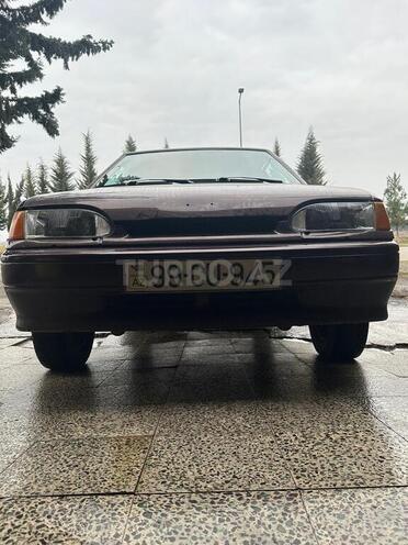 LADA (VAZ) 2115 2012, 225,225 km - 1.5 l - Bakı