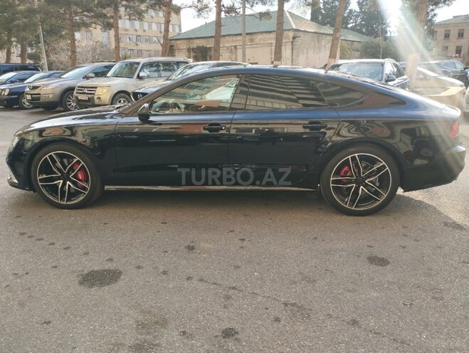 Audi A7 2014, 122,000 km - 3.0 л - Bakı