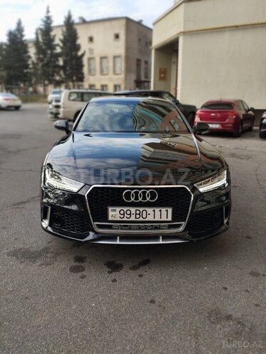 Audi A7 2014, 122,000 km - 3.0 л - Bakı