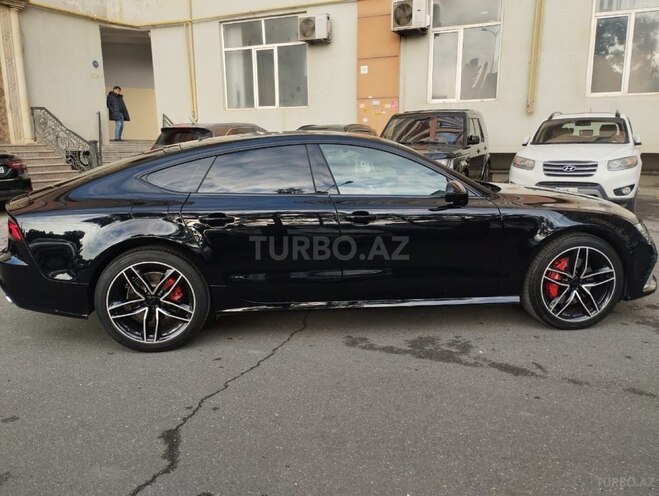 Audi A7 2014, 122,000 km - 3.0 л - Bakı