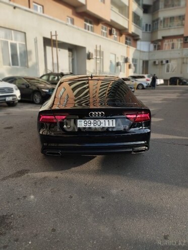 Audi A7 2014, 122,000 km - 3.0 л - Bakı