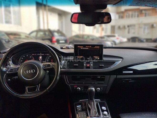 Audi A7 2014, 122,000 km - 3.0 л - Bakı