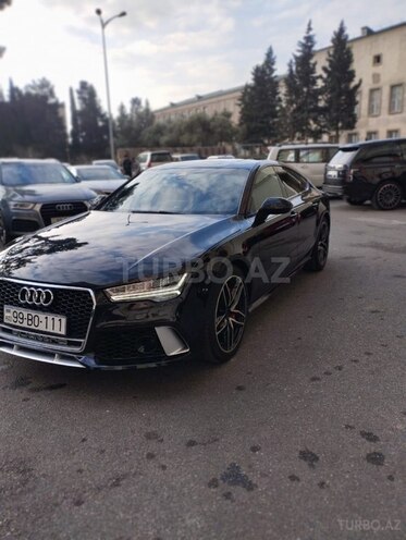 Audi A7 2014, 122,000 km - 3.0 л - Bakı