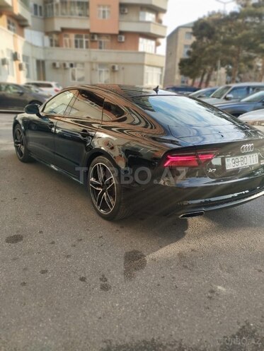 Audi A7 2014, 122,000 km - 3.0 л - Bakı