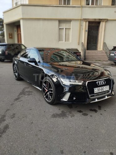 Audi A7 2014, 122,000 km - 3.0 л - Bakı