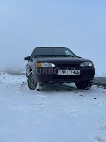 LADA (VAZ) 2115 2012, 225,225 km - 1.5 l - Bakı