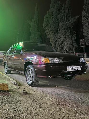 LADA (VAZ) 2115 2012, 225,225 km - 1.5 l - Bakı