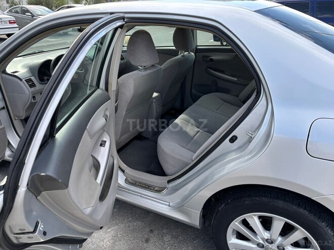 Toyota Corolla 2007, 282,000 km - 1.8 l - Bakı