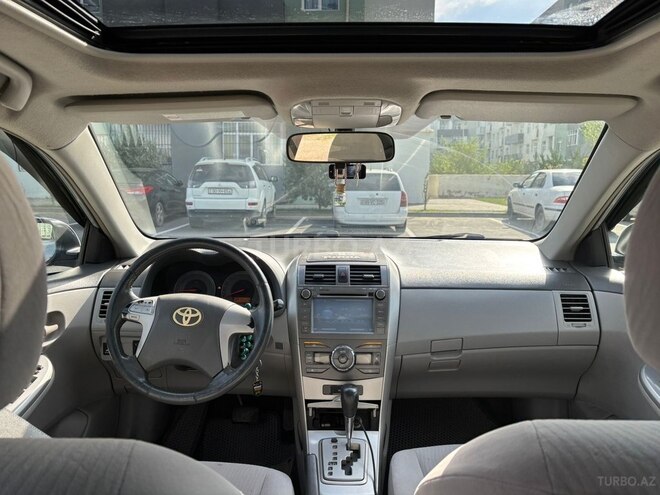 Toyota Corolla 2007, 282,000 km - 1.8 l - Bakı