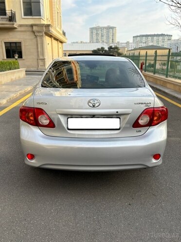 Toyota Corolla 2007, 282,000 km - 1.8 l - Bakı