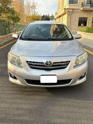 Toyota Corolla 2007, 282,000 km - 1.8 l - Bakı
