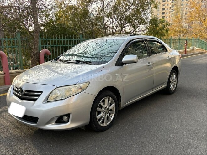 Toyota Corolla 2007, 282,000 km - 1.8 l - Bakı