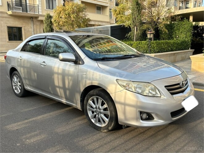 Toyota Corolla 2007, 282,000 km - 1.8 l - Bakı