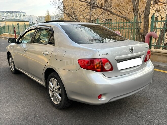 Toyota Corolla 2007, 282,000 km - 1.8 l - Bakı