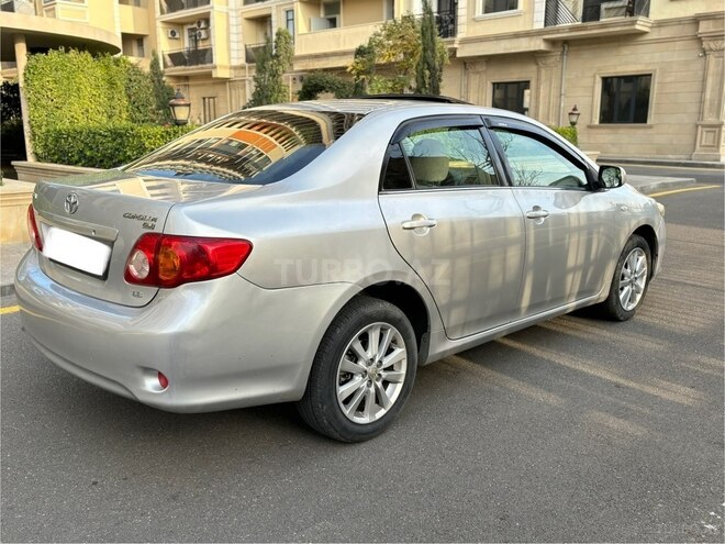 Toyota Corolla 2007, 282,000 km - 1.8 l - Bakı