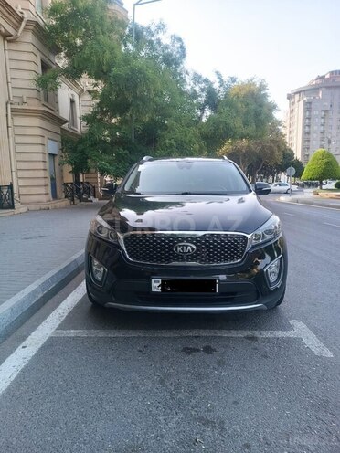 Kia Sorento 2014, 92,500 km - 2.2 l - Bakı