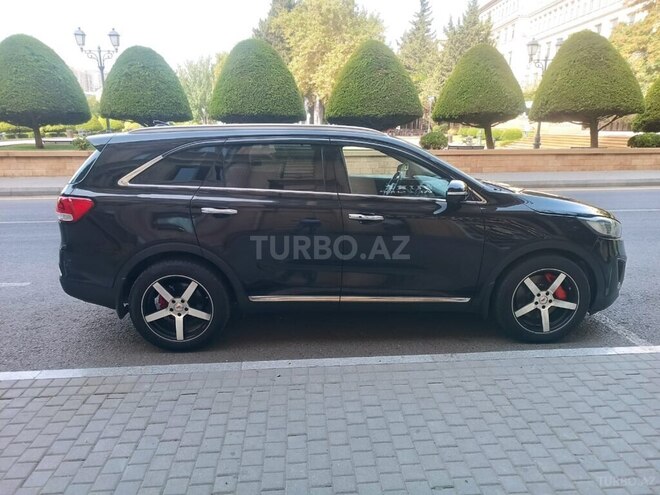 Kia Sorento 2014, 92,500 km - 2.2 l - Bakı