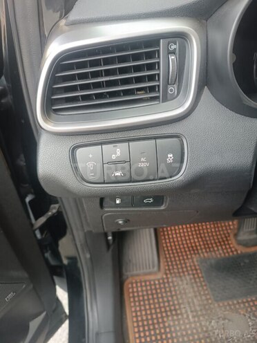 Kia Sorento 2014, 92,500 km - 2.2 l - Bakı