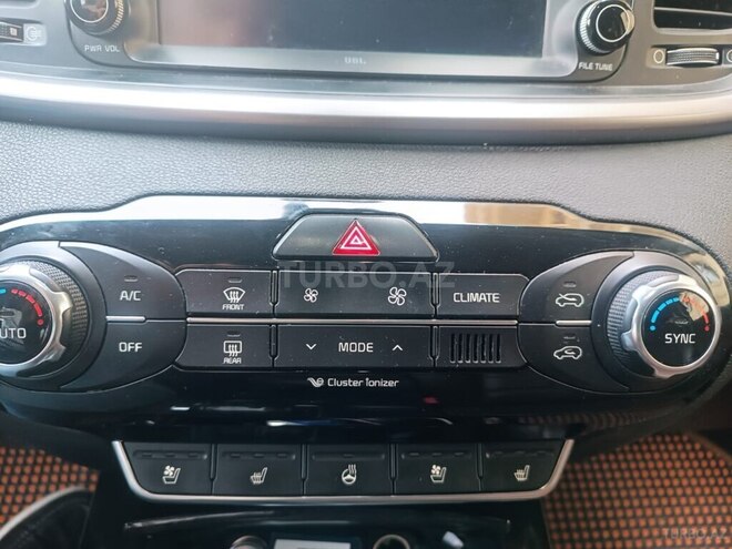 Kia Sorento 2014, 92,500 km - 2.2 l - Bakı
