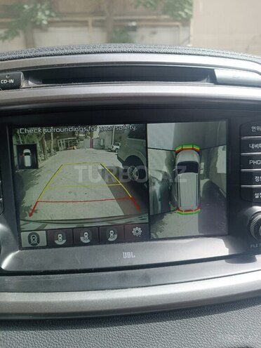 Kia Sorento 2014, 92,500 km - 2.2 l - Bakı