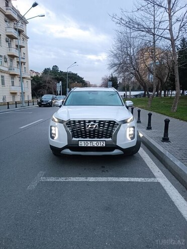 Hyundai Palisade 2019, 145,000 km - 2.2 л - Bakı