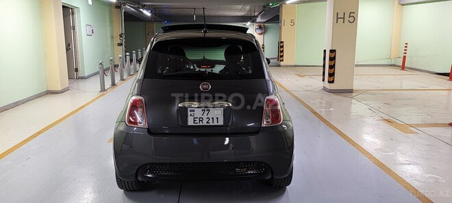 Fiat 500 2014, 70,000 km - 0.0 l - Bakı
