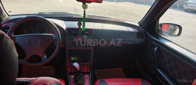 Mercedes C 180 1995, 280,000 km - 1.8 л - Bakı