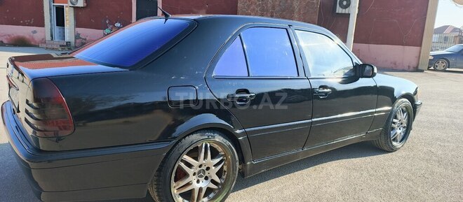 Mercedes C 180 1995, 280,000 km - 1.8 л - Bakı