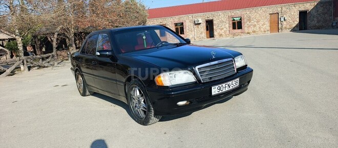 Mercedes C 180 1995, 280,000 km - 1.8 л - Bakı