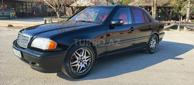 Mercedes C 180 1995, 280,000 km - 1.8 л - Bakı