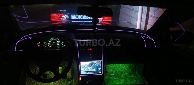 Mercedes C 180 1995, 280,000 km - 1.8 л - Bakı