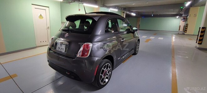 Fiat 500 2014, 70,000 km - 0.0 l - Bakı