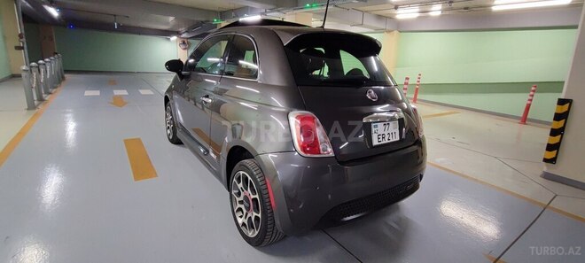 Fiat 500 2014, 70,000 km - 0.0 l - Bakı
