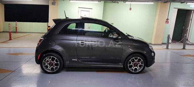 Fiat 500 2014, 70,000 km - 0.0 l - Bakı
