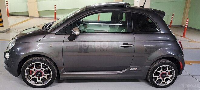 Fiat 500 2014, 70,000 km - 0.0 l - Bakı
