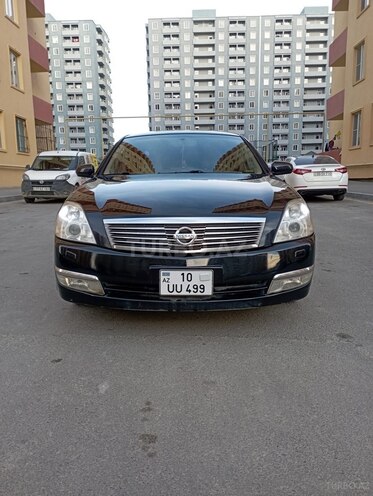 Nissan Teana 2007, 372,000 km - 3.5 l - Bakı