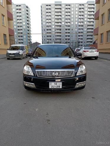 Nissan Teana 2007, 372,000 km - 3.5 l - Bakı
