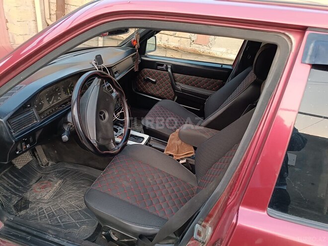 Mercedes 190 1989, 375,000 km - 2.0 l - Bakı