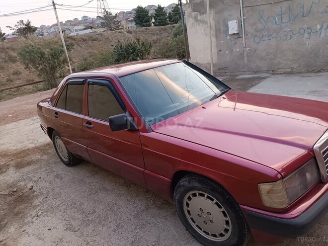 Mercedes 190 1989, 375,000 km - 2.0 l - Bakı