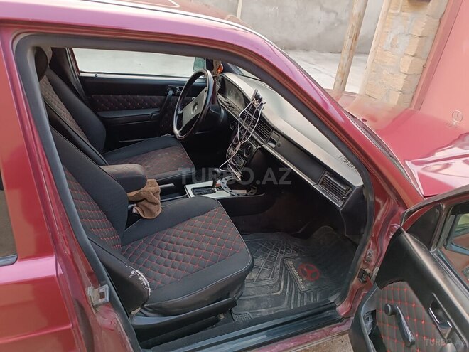 Mercedes 190 1989, 375,000 km - 2.0 l - Bakı