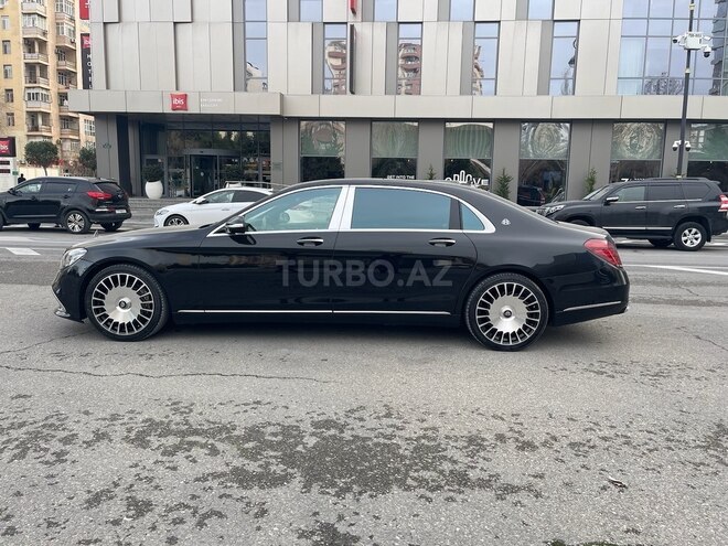 Mercedes-Maybach S 400 2015, 190,000 km - 3.0 l - Bakı