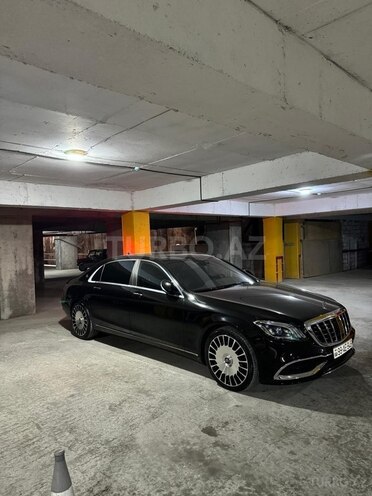 Mercedes-Maybach S 400 2015, 190,000 km - 3.0 l - Bakı
